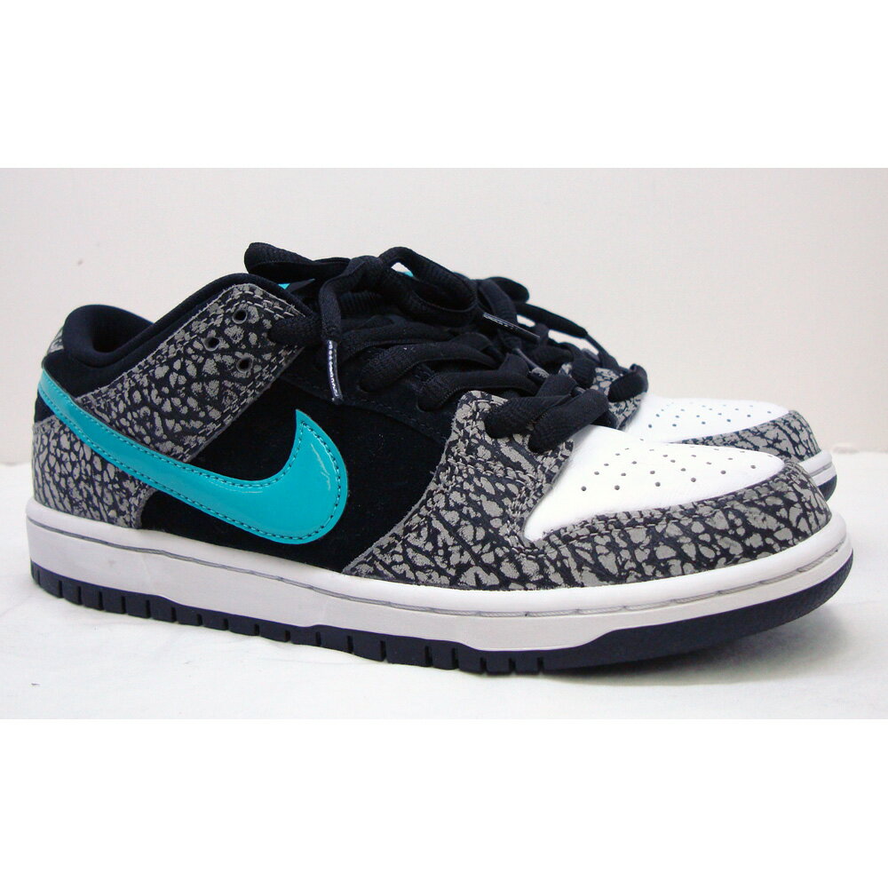 【中古】NIKE SB DUNK LOW PRO BQ6817-009 ナイキ ダンク ロー プロ 25cm スニーカー 【橿原店】【H】