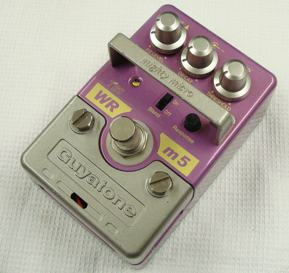 【中古】Guyatone Wah Rocker WRm5 グヤトーン エフェクター【橿原店】【H】