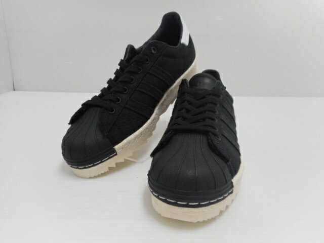 【中古】adidas SUPERSTAR 80s CORDURA アディダス スーパースター 80s コーデュラ BB3690 25.0cm【スニーカー】【メンズ】【鳥取店】