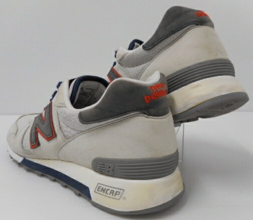 【中古】new balance ニューバランス M1300GGO Grey サイズ：US 10 Made in USA 【スニーカー】【メンズ】【鳥取店】