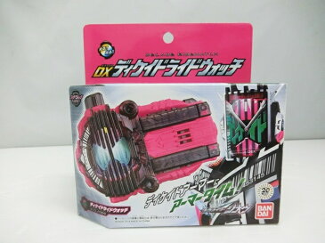 【中古】仮面ライダージオウ DXディケイドライドウォッチ BANDAI/バンダイ【出雲店】