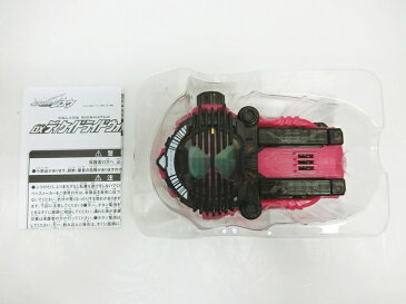 【中古】仮面ライダージオウ DXディケイドライドウォッチ BANDAI/バンダイ【出雲店】