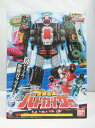 VSビークルシリーズ 警察合体 DXパトカイザーセット