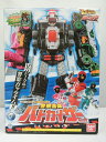 VSビークルシリーズ 警察合体 DXパトカイザーセット