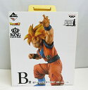 【中古】一番くじ ドラゴンボール HISTORY OF SON GOKOU B賞 超サイヤ人孫悟空フィギュア BANPRESTO/バンプレスト【出雲店】