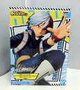 【中古】【未開封品】僕のヒーローアカデミア BANPRESTO FIGURE COLOSSEUM 造形Academy vol.3 轟焦凍 フィギュア Aカラー(通常) BANDAI SPIRITS【出雲店】