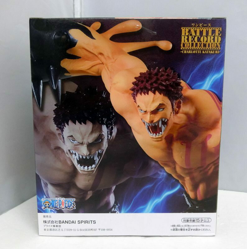 【中古】【未開封品】ワンピース BATTLE RECORD COLLECTION カタクリ フィギュア BANDAI SPIRITS【出雲店】