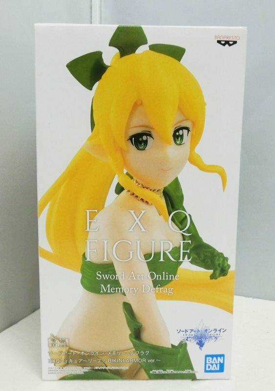 Ҹ˻饤󥷥åפ㤨֡š̤ۡۥɥȡ饤 SAO ꡼ǥե饰 EXQ ե奢 ꡼ե BIKINI ARMOR ver. BANPRESTOڽбŹۡפβǤʤ1,000ߤˤʤޤ