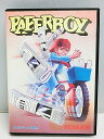 【中古】メガドライブソフト PAPERBOY ペーパーボーイ MD TENGEN テンゲン アクションゲーム SEGA/セガ【出雲店】