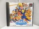 【中古】PlayStation PS ソフト GUNBIRD ガンバード シューティングゲーム / 彩京 ATLUS【出雲店】