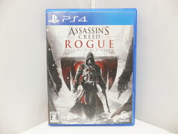 【中古】PlayStation4 PS4 ソフト アサシン クリード ローグ リマスター ASSASSIN'S CREED ROGUE CERO Z指定 アクションアドベンチャーゲーム【出雲店】