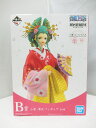 【中古】一番くじ ワンピース ONE PIECE GIRL'S COLLECTION - 華ノ幕 - B賞 小紫 - 華衣 - フィギュア BANDAI SPIRITS / MASTERLISE EXBLOOM【出雲】