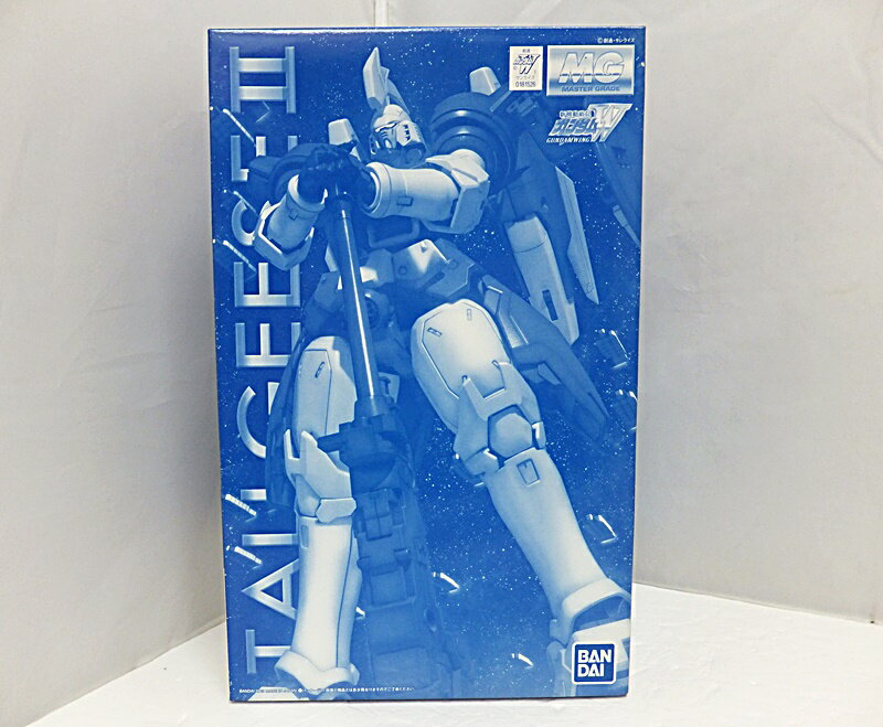 【中古】【未組立】ガンプラ MG 1/100 OZ-00MSII トールギスII 「新機動戦記ガンダムW」 プラモデル BANDAI バンダイ トールギス2【出雲店】