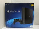 【中古】SONY PS4 Pro 1TB CUH-7200B B01 ジェットブラック Playst ...