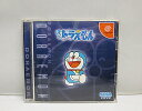 【中古】Dreamcast ドリームキャスト ソフト ぼく、ドラえもん シミュレーションアドベンチャーゲーム セガトイズ DC【出雲店】