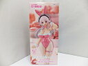 【中古】【未開封】すーぱーそに子 BiCute Bunnies Figure - Pink ver. - フィギュア FuRyu/フリュー【出雲店】