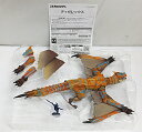 【中古】S.H.MonsterArts ティガレックス フィギュア / モンスターハンターシリーズ モンスターアーツ / BANDAI SPIRITS CAPCOM TIGREX【出雲店】