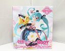 【中古】【未開封】初音ミク × Rody AMP+ (ARTIST MASTERPIECE+) フィギュア ～ 39/サンキューver. ～ / TAiTO タイトー ロディ【出雲店】 1