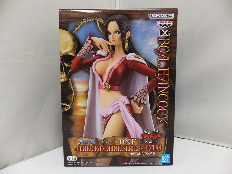 【中古】【未開封】ワンピース DXF ～THE GRANDLINE SERIES～ EXTRA BOA.HANCOCK ボア・ハンコック フィギュア BANDAI SPIRITS【出雲店】のサムネイル