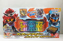 【中古】仮面ライダーガッチャード 変身ベルト DXガッチャードライバー&ガッチャードローホルダーセット BANDAI【出雲店】