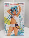 【中古】【未開封品】初音ミク レーシングVer. レーシングミク2023 Tropical Ver. フィギュア BANDAI SPIRITS【出雲店】