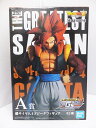 【中古】一番くじ ドラゴンボール THE GREATEST SAIYAN A賞 超サイヤ人4 ゴジータ フィギュア BANDAI SPIRITS【出雲店】