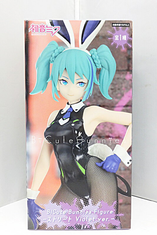 楽天市場】初音ミク bicute bunnies figureの通販 楽天市場】初音ミク bicute bunnies figureの通販