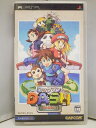 【中古】PSP ソフト ロックマン DASH ダッシュ 鋼の冒険心 / フリーランニングRPG CAPCOM カプコン【出雲店】