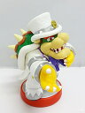 【中古・本体のみ】amiibo クッパ ウェディングスタイル スーパーマリオシリーズ 任天堂/Nintendo アミーボ【出雲店】