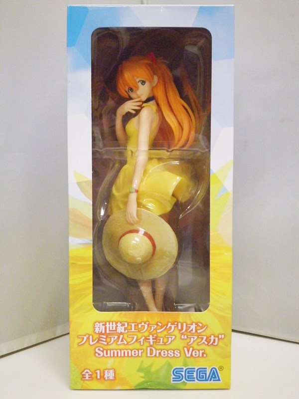 未開封》アワートレジャー/東京フィギュア 式波・アスカ 未開封》アワートレジャー/東京フィギュア 式波・アスカ