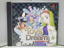 【中古】【帯付き】PlayStation PS ソフト トイズドリーム (Toys Dream) / シミュレーションゲーム ケイエスエス【出雲店】