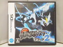 【中古】Nintendo DS ソフト ポケットモンスター ブラック2 / RPG 任天堂 ニンテンドー ポケモン NDS【出雲店】