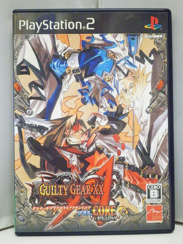 楽天市場】ps2 guilty gearの通販 楽天市場】ps2 guilty gearの通販