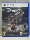 【中古】PlayStation5 PS5 ソフト Demon’s Souls (デモンズソウル) / アクションRPG SONY ソニー【出雲店】