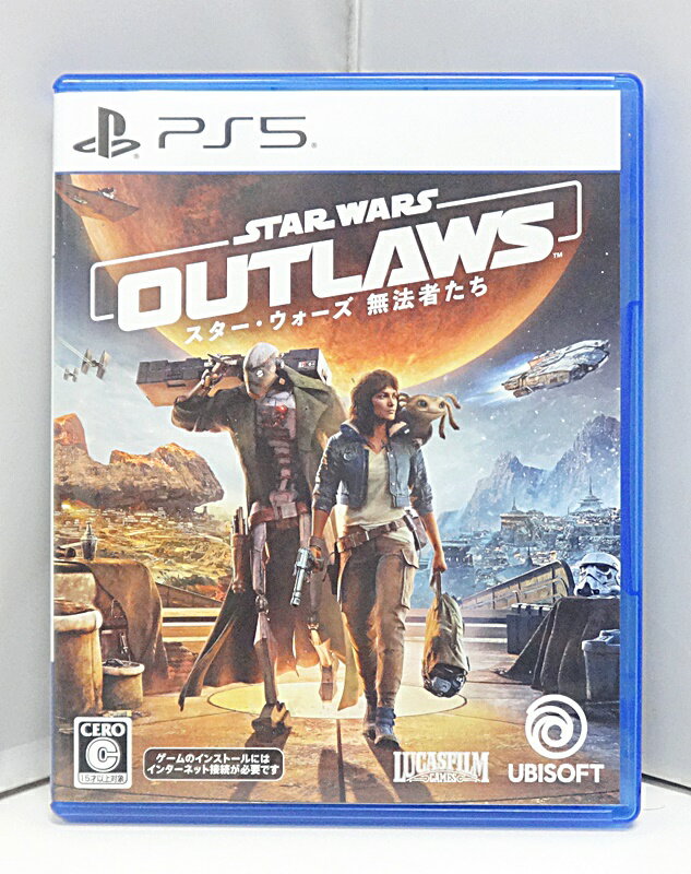 šPlayStation5 PS5 ե  ̵ˡԤ (Star Wars Outlaws) / 󥢥ɥ...