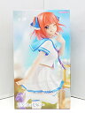【中古】【未開封品】TVスペシャルアニメ「五等分の花嫁∽」 Trio-Try-iT Figure - 中野二乃・マリンルック - / フィギュア BANDAI SPIRITS【出雲店】