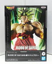 【中古】【未開封】ドラゴンボールZ BLOOD OF SAIYANS 超サイヤ人ブロリー フィギュア / BANDAI SPIRITS【出雲店】