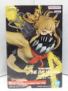 【中古】【未開封】僕のヒーローアカデミア THE AMAZING HEROES - PLUS - HIMIKO TOGA トガヒミコ フィギュア / BANDAI SPIRITS ヒロアカ【出雲店】
