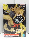 【中古】【未開封】僕のヒーローアカデミア THE AMAZING HEROES - PLUS - HIMIKO TOGA トガヒミコ フィギュア / BANDAI SPIRITS ヒロアカ【出雲店】