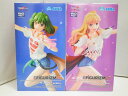 【中古】【未開封品・2点セット】マクロスF FIGURIZMα ランカ・リー & シェリル・ノーム 時の迷宮Ver. フィギュア / SEGA セガ フロンティア【出雲店】