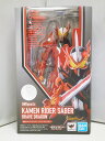 【中古】S.H.Figuarts 仮面ライダーセイバー ブレイブドラゴン / BANDAI SPIRITS エス・エイチ・フィギュアーツ【中古】