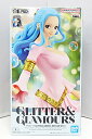 【中古】【未開封】ワンピース GLITTER&GLAMOURS - NEFELTARI VIVI - II ネフェルタリ・ビビ フィギュア / BANDAI S...