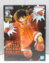 【中古】【未開封品】ワンピース BATTLE RECORD COLLECTION モンキー・D・ルフィ MONKEY.D.LUFFY フィギュア/ BANDAI...