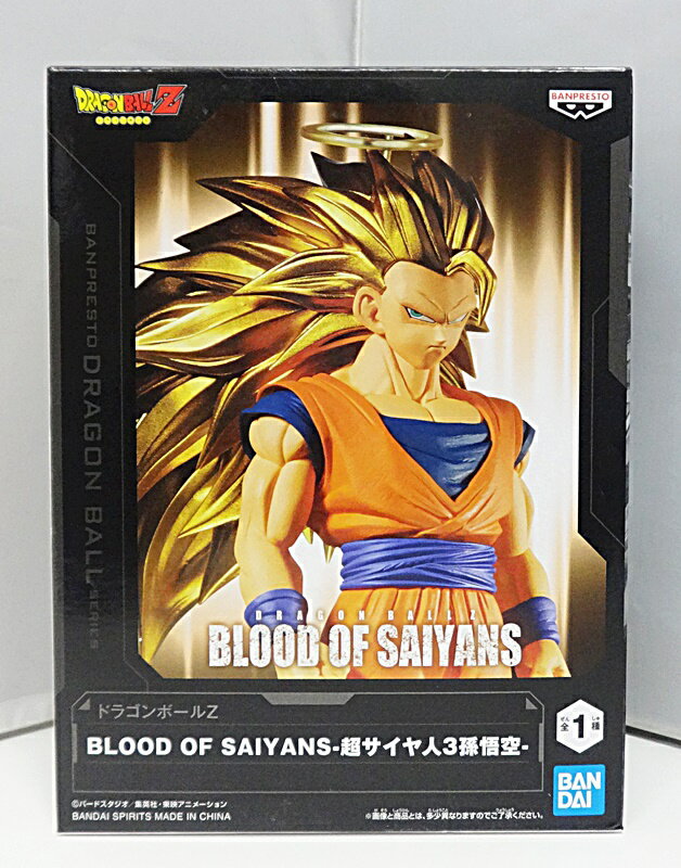 楽天市場】ドラゴンボールZ BLOOD OF SAIYANS-超サイヤ人3孫悟空 楽天市場】ドラゴンボールZ BLOOD OF SAIYANS-超サイヤ人3孫悟空
