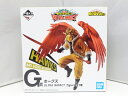 【中古】【未開封品】一番くじ 僕のヒーローアカデミア ULTRA IMPACT G賞 ホークス ULTRA IMPACT ;figure フィギュア / BANDAI SPIRITS ヒロアカ【出雲店】