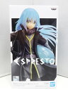 【中古】【未開封品】転生したらスライムだった件 ESPRESTO - Clear material - 魔王リムル=テンペスト フィギュア / BANDAI SPIRITS 転スラ【出雲店】(3)