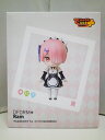 【中古】【未開封品】Re:ゼロから始める異世界生活 でふぉるむぷらす ラム フィギュア / elcoco エルココ リゼロ DFORM+【出雲店】