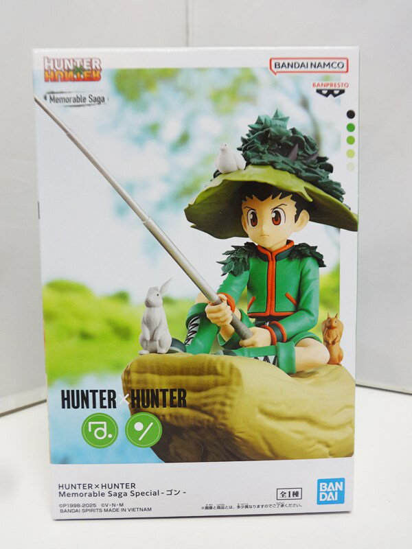 楽天市場】HUNTER×HUNTER Memorable Saga Special-キルア-の通販