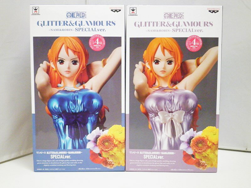 楽天市場】ワンピース GLITTER&GLAMOURS ロビン SPECIALver.の通販 楽天市場】ワンピース GLITTER&GLAMOURS ロビン SPECIALver.の通販
