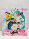 【中古】【未開封】初音ミク × Rody AMP+ (ARTIST MASTERPIECE+) フィギュア ~ 39/サンキューver. ~ / TAiTO タイトー ロディ【出雲店】